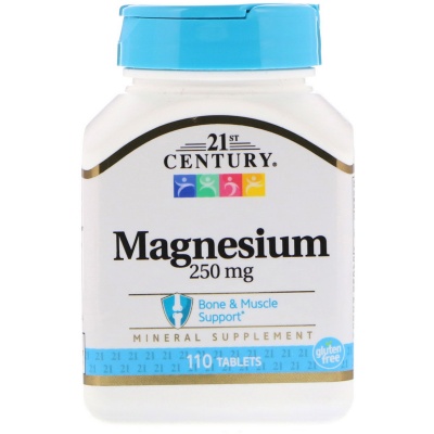  21st Century Magnesium 250  110 