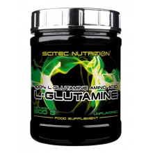  Scitec Nutrition L- Glutamin 300 