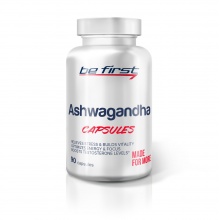   Be First Ashwagandha capsules 90 