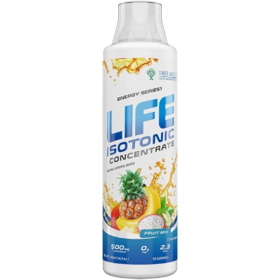  Tree of life Life Isotonik Elektrolyte concentrate  500 