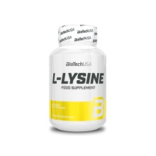  BioTech USA L-Lysine 90 