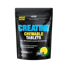  VPlab Creatine Chewable 90 