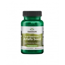 Swanson Full Spectrum Alfalfa Seed 400  60 