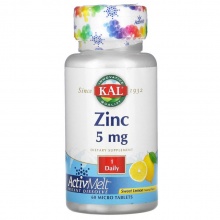  Innovative Quality KAL Zinc Lemon Micro 5  60 