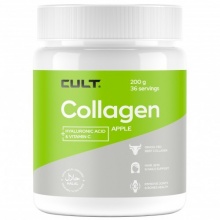 Cult Collagen + Hyaluronic Acid + Vitamin C 200 