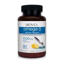  BIOVEA Omega 3 1000 90 