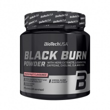  BioTech Black Burn 210 