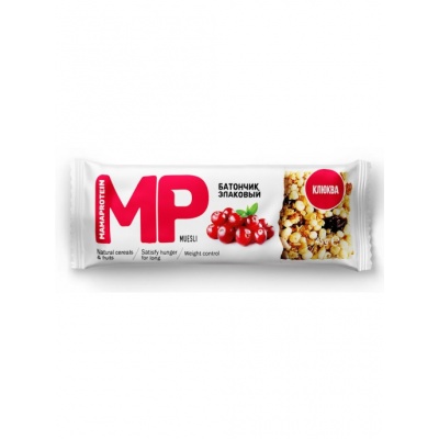  MAMAPROTEIN Muesli 45 