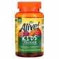  Nature's Way Alive Kids Multivitamin Gummy 90 
