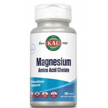  Innovative Quality KAL Magnesium Chelated 220  100 