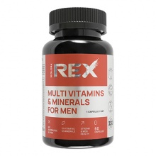  Protein Rex Multivitamin for Men 60 