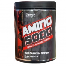  Nutrex Amino 5000 320 