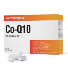  Cybermass Coenzyme Q10 240  60 