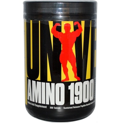  Universal Nutrition Amino 1900  300 