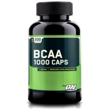 BCAA Optimum Nutrition BCAA 1000 200 
